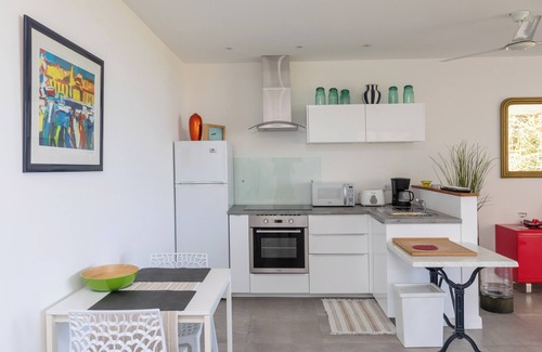 Valle Pura Vida Casa | La Maison Blanche: 3 Apartments/4 Bedrooms, Private Pool, Nature & Wildlife