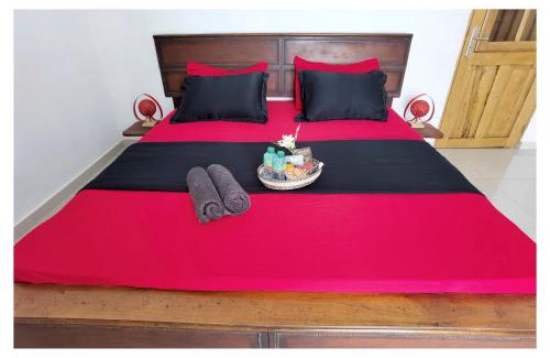Ouakam Apartamento | La MAISON BLANCHE - Ch2A - CENTRAL - CALME - WIFI - White Butterfly Hotels