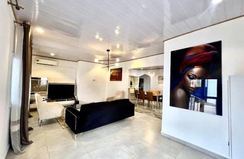 Yaounde Apartamento | La Maison Blanche