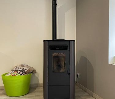 Nayemont-les-Fosses Apartamento | La Maison Bleue, logement confortable au cœur des Vosges