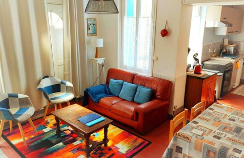 Yport Casa | La Maison Bleu