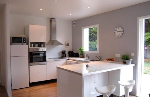 La Turballe Casa | La Maison Bleue à 40m de la plage