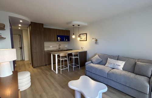 Moyenneville Apartamento | La Maison Bleue, a little cocoon in the heart of Le Crotoy