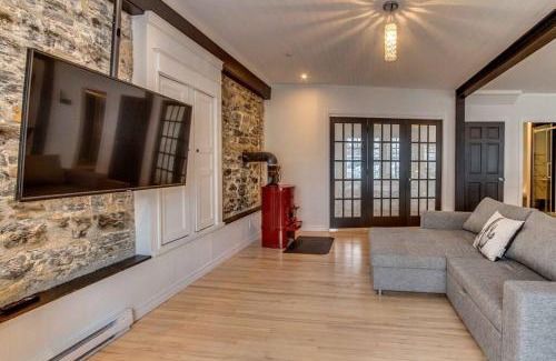 Quartier 5-4 Apartamento | La Maison bleue des Artistes