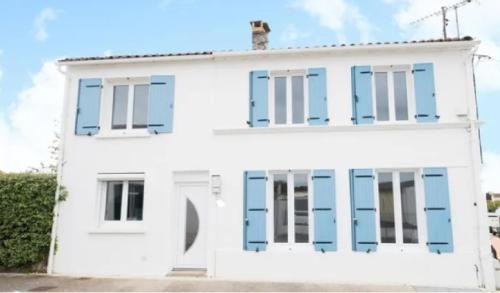 Les Mathes Casa | La Maison bleue des Mathes