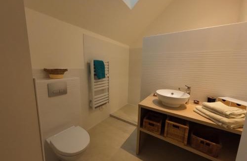 La Haye-du-Puits Casa | la maison bleue