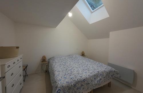 La Haye-du-Puits Casa | la maison bleue