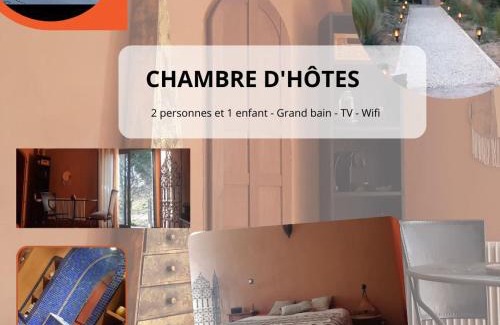 Ponsas Casa | la maison bleue