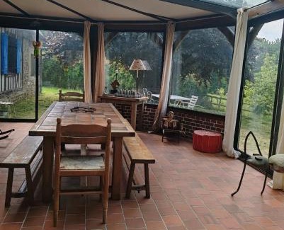Reux Casa | La maison bleue