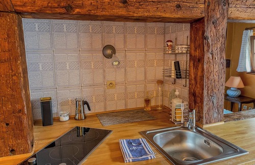 Riquewihr Casa | La Maison Bleue