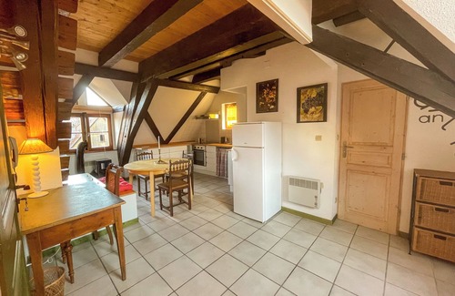 Riquewihr Casa | La Maison Bleue