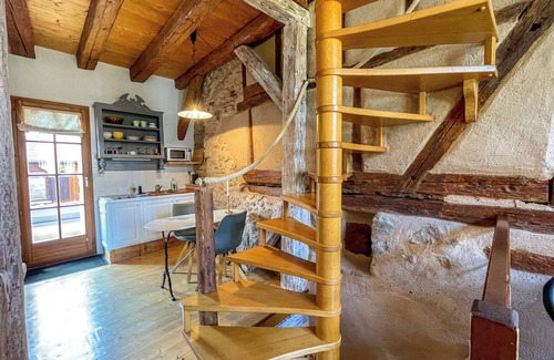Riquewihr Casa | La Maison Bleue