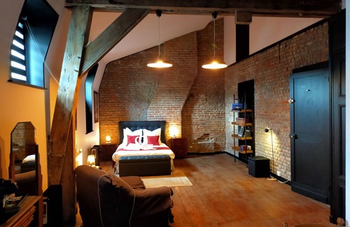 Roubaix Casa | La Maison Bleue