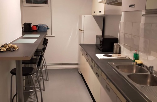 Roubaix Casa | La Maison Bleue