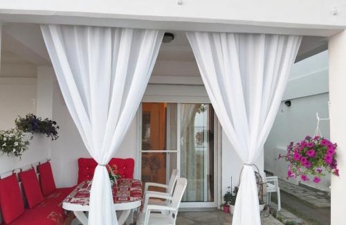 Flogita Casa | La maison bleue