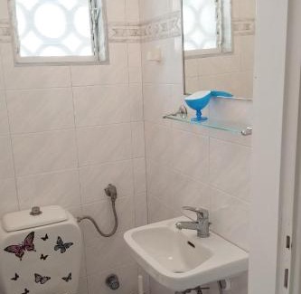 Flogita Casa | La maison bleue