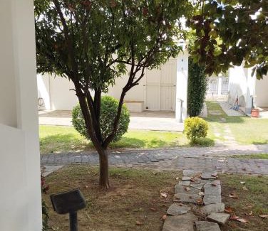Flogita Casa | La maison bleue