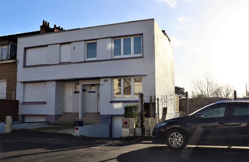 Bray-Dunes Casa | La maison bleue - house with garden 250m from the beach