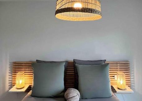 Dunkerque Centre Casa | La Maison Bleue, Jardin & Mer 300m