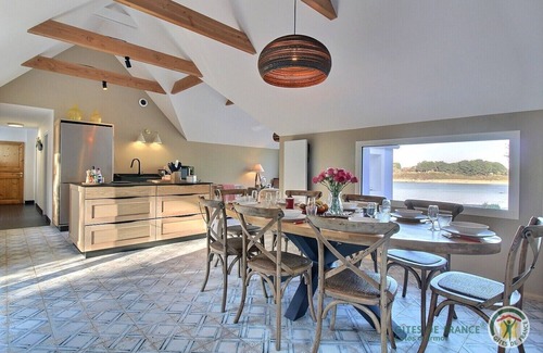 Tregastel Casa | La Maison Bleue - Tregastel
