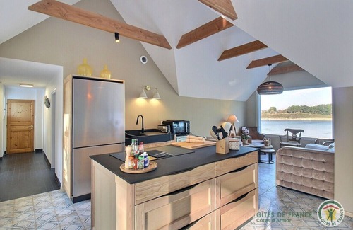 Tregastel Casa | La Maison Bleue - Tregastel