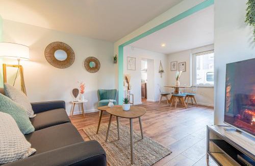 Seremange-Erzange Casa | La Maison Bohème - Proche Thionville, Metz, Luxembourg
