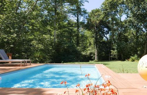 Orx Casa | La Maison Boisée - Welkeys