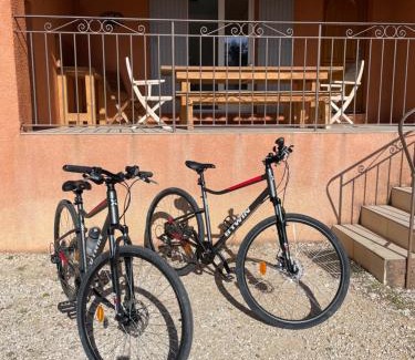Flassan Casa | La Maison Bougnette