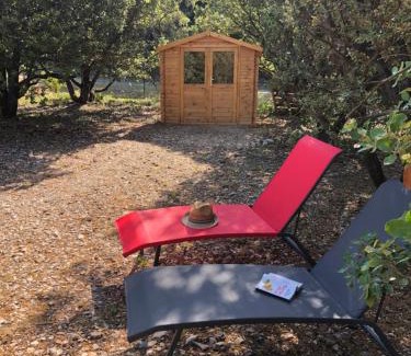 Flassan Casa | La Maison Bougnette