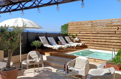 Pourrieres Casa | La Maison Bourgeoise - adults only