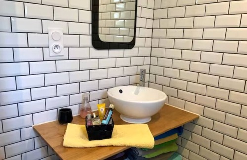 Saze Casa | La Maison Buena Hora Climatisé Avec Piscine