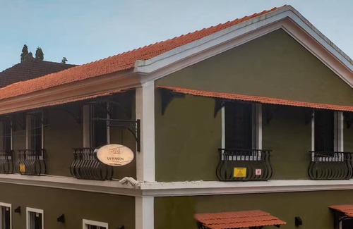Fontainhas Apartamento | La Maison by Dia Hotels and Homes