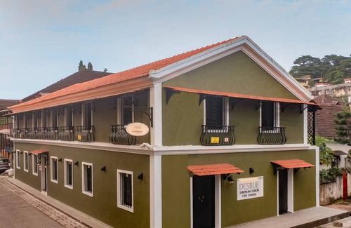 Fontainhas Apartamento | La Maison by Dia Hotels and Homes