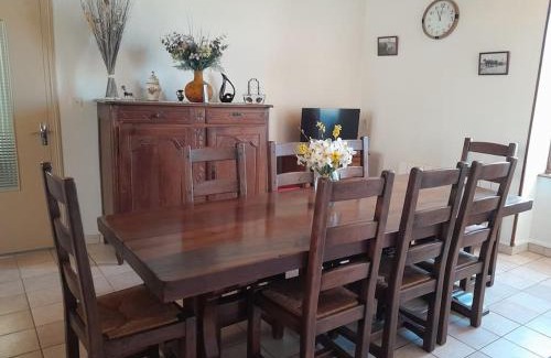 Etais-la-Sauvin Casa | La maison Cécile 15/17 pers
