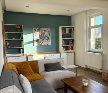 Han-sur-Lesse Casa | La Maison Calestienne