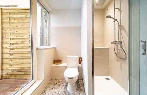 Jules Ferry - Recamier Apartamento | La Maison Charpennes-appartement Magnolia 2 pers