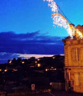 Saint-Emilion Casa | La Maison Colline