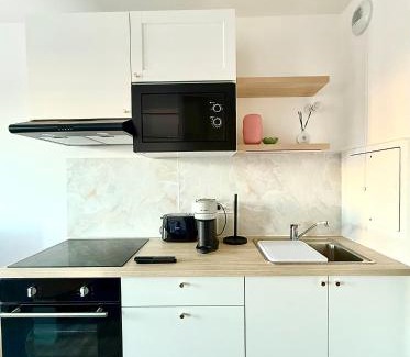 Romainville Apartamento | La maison colorée proche de Paris