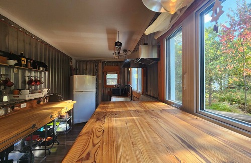 Amos Cabina | La Maison Conteneur S