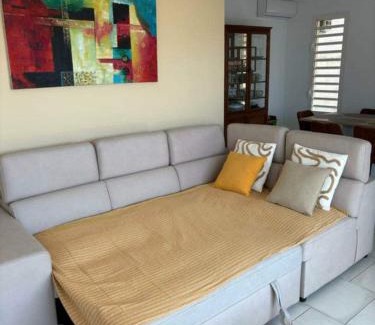 Sainte-Clotilde Apartamento | LA MAISON COSY, F3 Moderne, Lumineux & Fonctionnel - 10 mn de L'aéroport Roland Garros