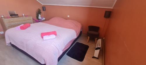 La Plaine des Cafres Casa | La Maison Couleur Volcan