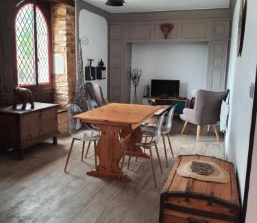 Frayssinet-le-Gelat Casa | La maison dô