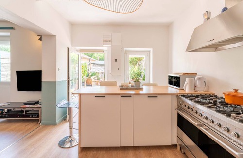 Carpentras Casa | La maison d'à côté, encantadora casa de ciudad cerca del Mont Ventoux