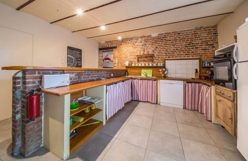 Fresne-le-Plan Casa | La casa de campo, 8 personas "La casa de al lado"