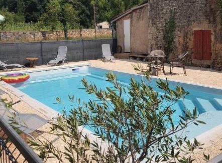 Frayssinet-le-Gelat Casa | La maison d'ô