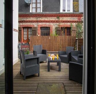 Yport Casa | La Maison d’Albâtre - Plage d'Yport - 3 étoiles