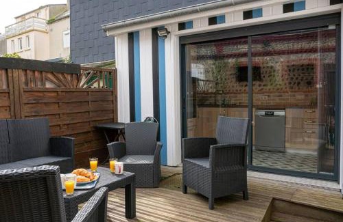 Yport Casa | La Maison d’Albâtre - Plage d'Yport - 3 étoiles