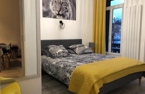 Aix-les-Bains Apartamento | La maison d’Alice