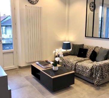 Aix-les-Bains Apartamento | La maison d’Alice