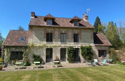 Pennedepie Casa | La Maison d'Aline - Honfleur - Maison d'Hôte De Charme A La Normande